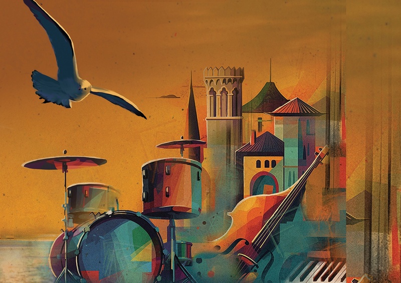 Tomi Purich Balkan Jazz Group