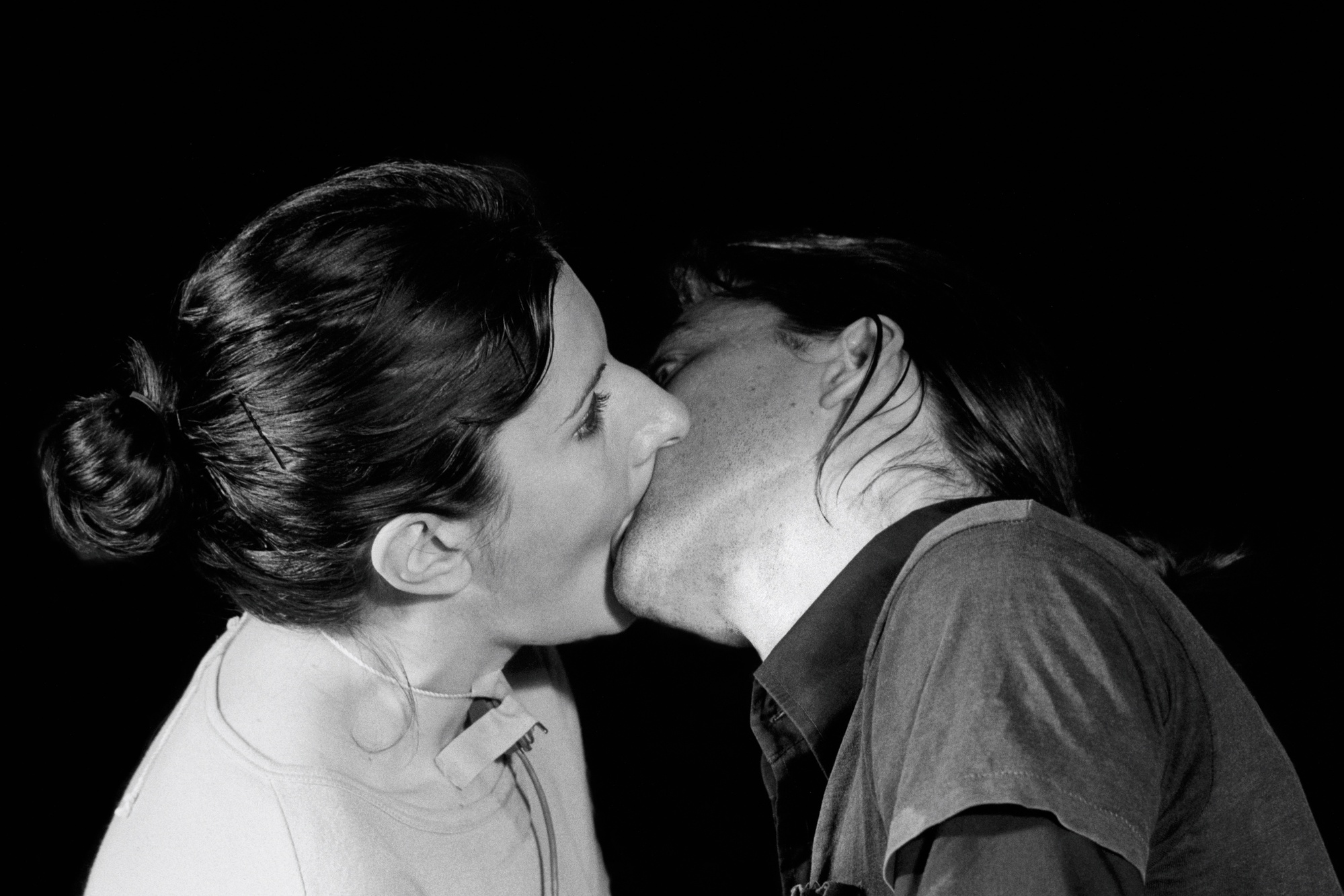Ulay/Marina Abramović