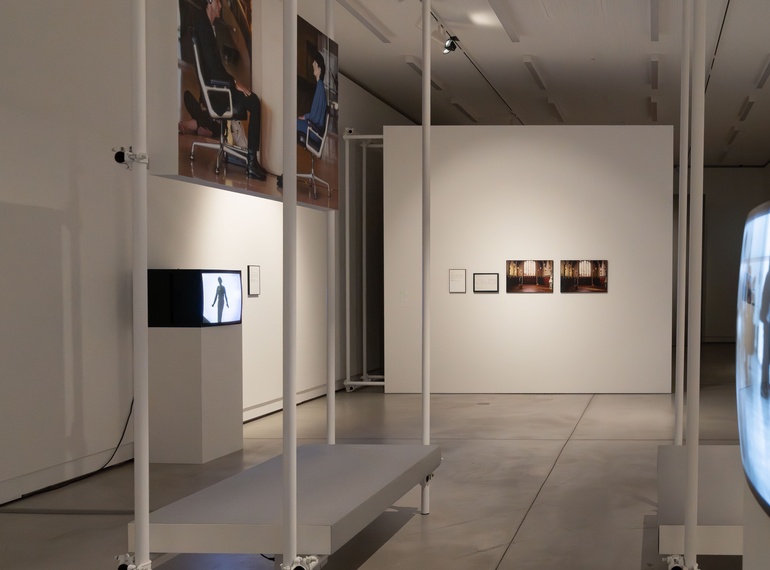 "ART VITAL – 12 let tandema Ulay / Marina Abramović", razstava v Cukrarni (MGML, SLO), 2025.