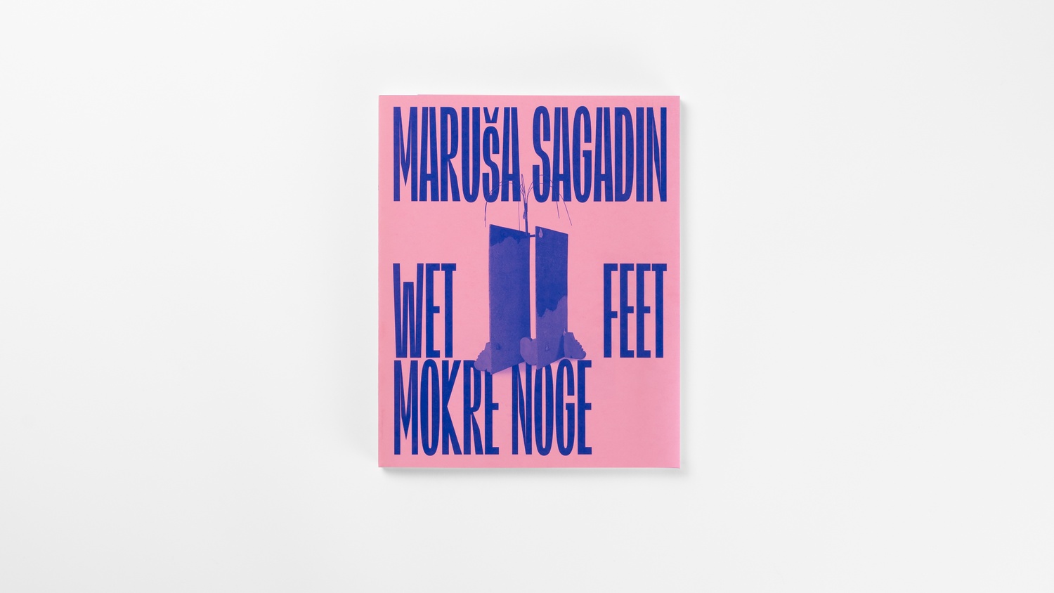 Maruša Sagadin: Wet Feet