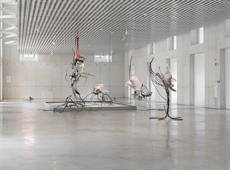 Yein Lee: “Accomplice”, exhibition at Cukrarna Gallery (MGML, SLO), 2026.