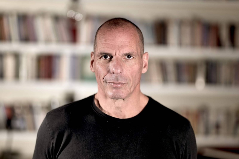 Yanis Varoufakis