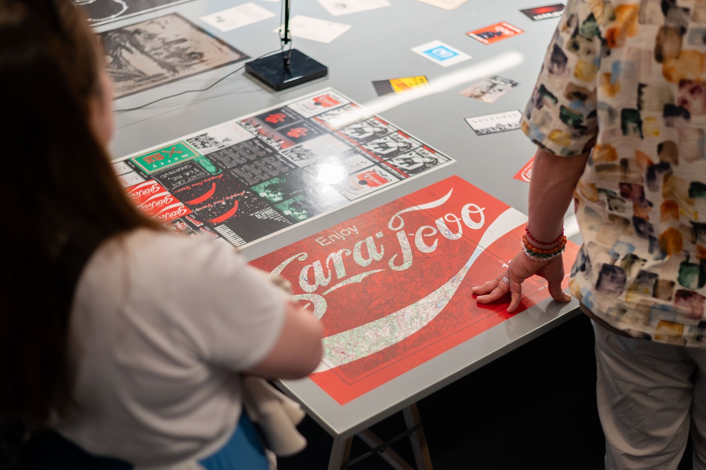 Greetings from Sarajevo