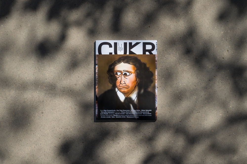 7. številka revije CUKR