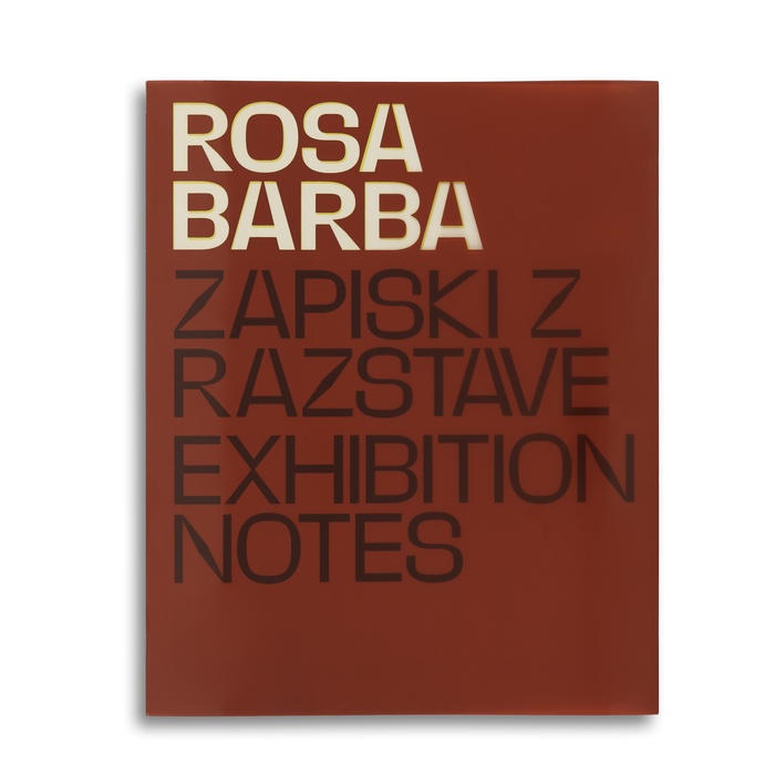 Rosa Barba: Exhibition Notes