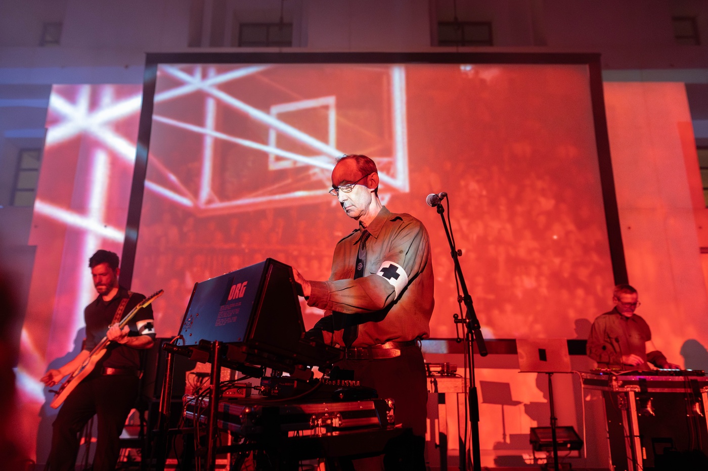 Laibach: Mi kujemo bodočnost