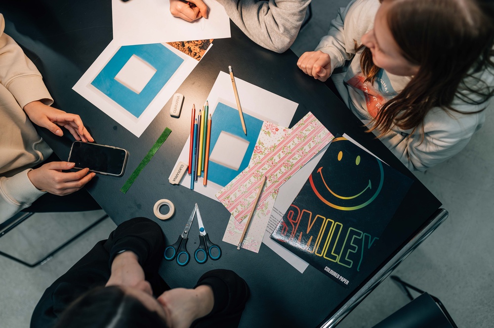 Pridite na Znanstival in ustvarjajte z nami!