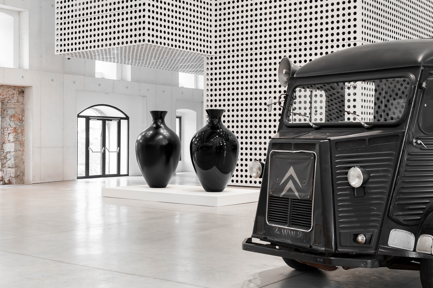 Ulay/Marina Abramović