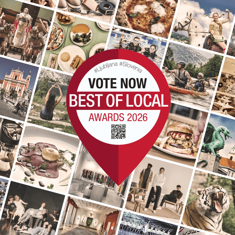 The exhibition Art Vital has been nominated for Best Exhibition and Experience.