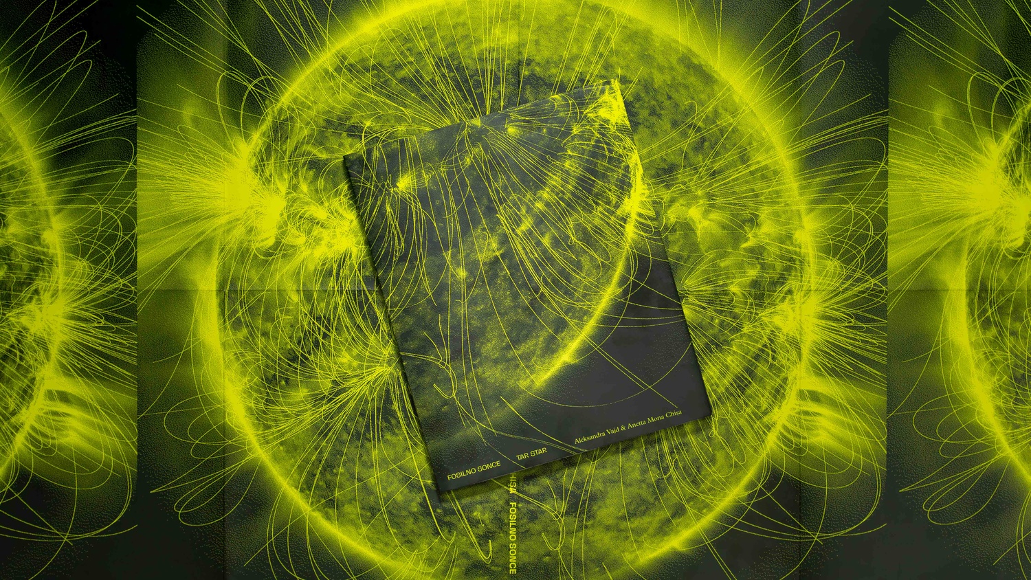 Aleksandra Vajd in Anetta Mona Chişa: Tar Star