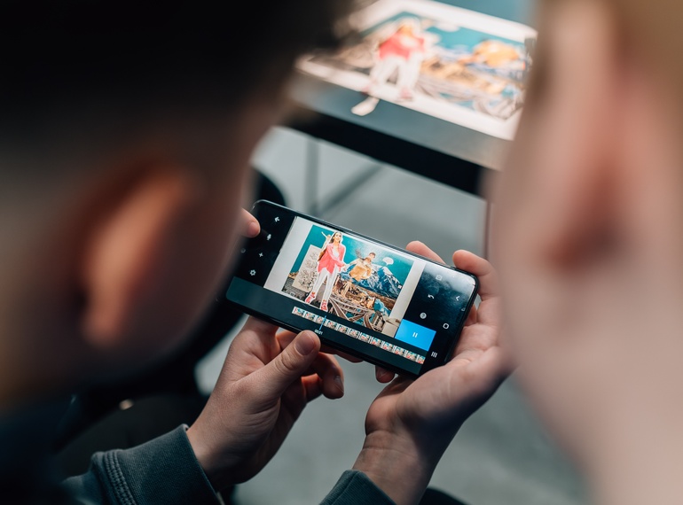 Delavnica "Plastenja v gibanju" v Cukrarni (MGML, SLO), 2025.