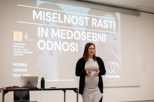 Miselna prožnost in ustvarjanje odnosov