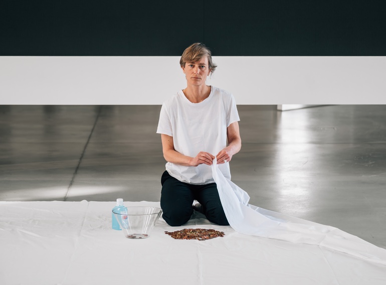 Performadavanje z Natašo Živković, Cukrarna (MGML, SLO), 17. 2. 2026.