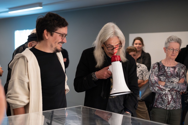 Pogovor in vodeni ogled z Dejanom Knezom