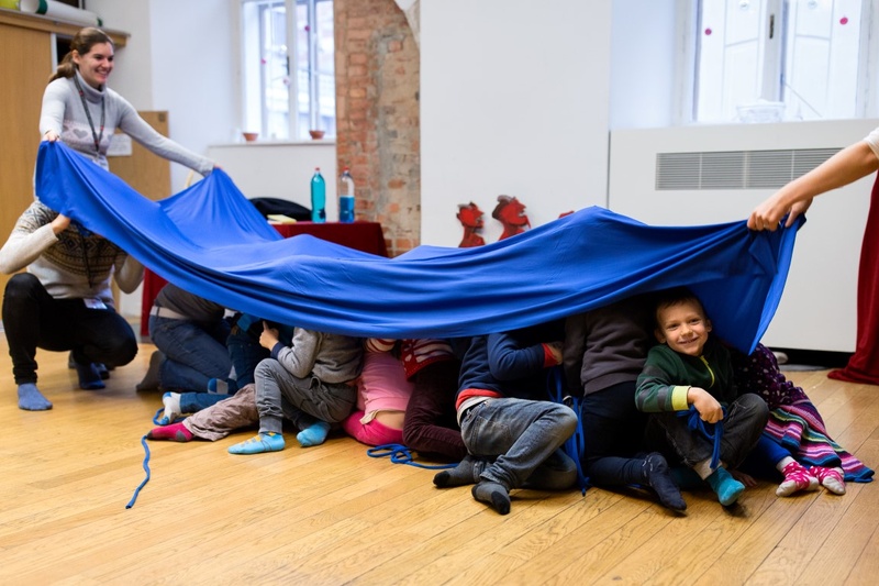 Jaz - enkraten in neponovljiv - performans