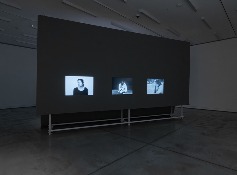 "ART VITAL – 12 let tandema Ulay / Marina Abramović", razstava v Cukrarni (MGML, SLO), 2025.