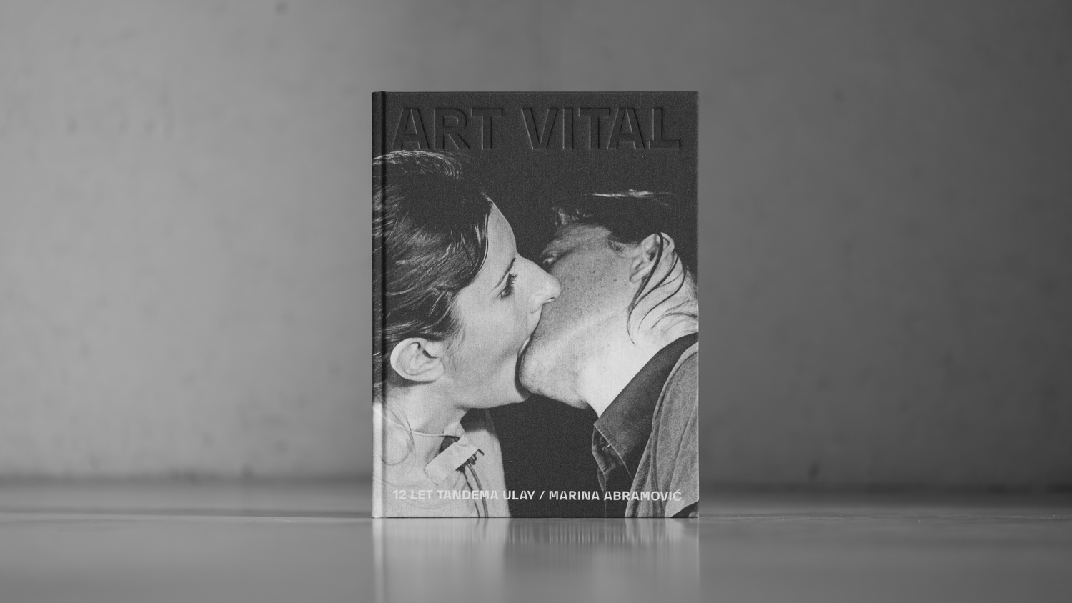 ART VITAL – 12 Years of Ulay / Marina Abramović