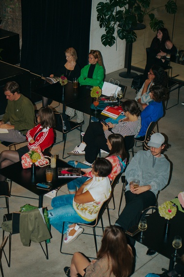 predstavitev revije Cukr #4