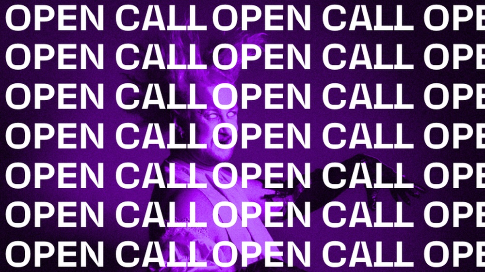 OPEN CALL ZA PERFORMERJE