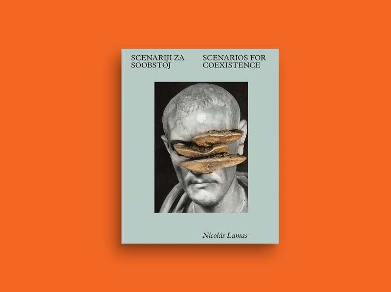 Katalog razstave "Scenariji za soobstoj"