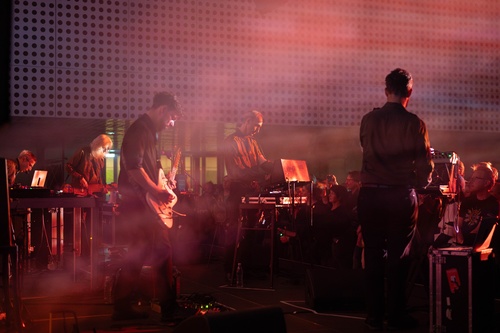 Laibach: Mi kujemo bodočnost