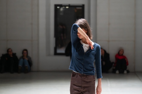 Kristina Aleksova, Anita Wach