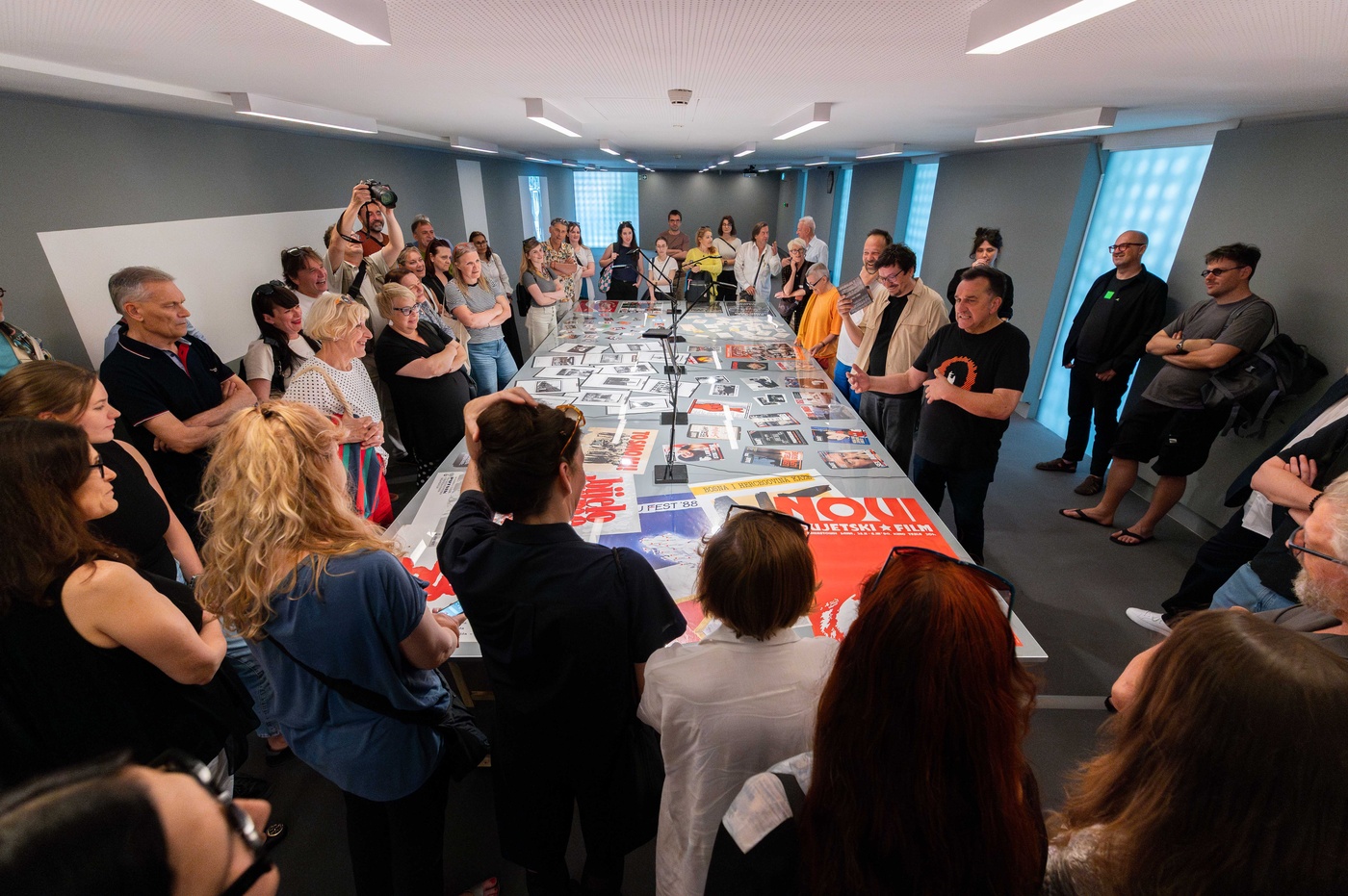 Greetings from Sarajevo